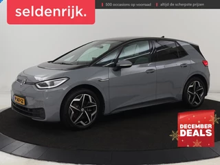 Volkswagen ID.3 Pro S 77 kWh | Stoel & stuurverwarming |  Matrix LED | Keyless | Camera | Adaptive cruise | Carplay | Sfeerverlichting | Navigatie