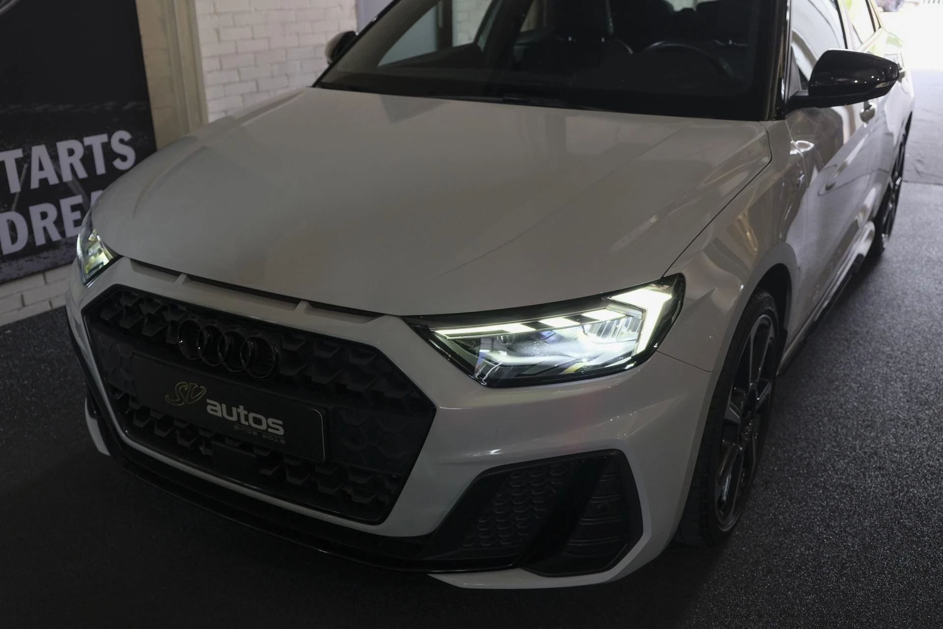 Hoofdafbeelding Audi A1 Sportback