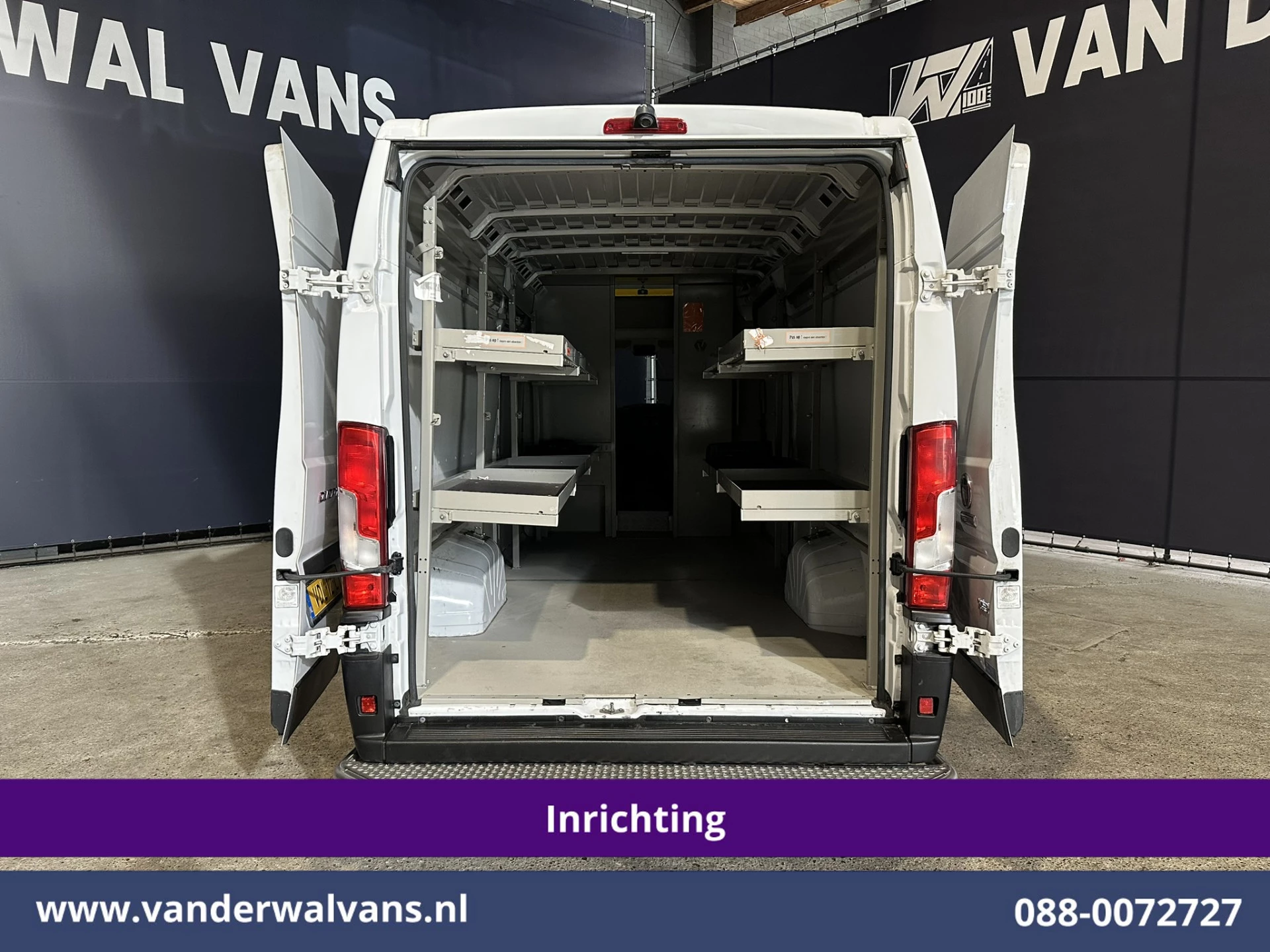 Hoofdafbeelding Fiat Ducato