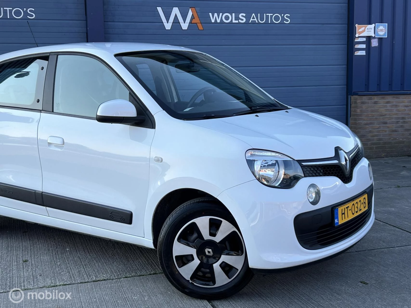 Hoofdafbeelding Renault Twingo