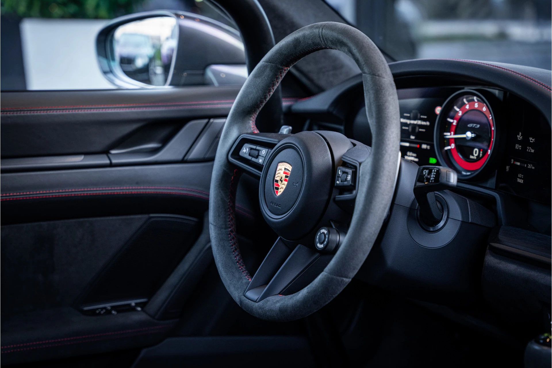 Hoofdafbeelding Porsche 911