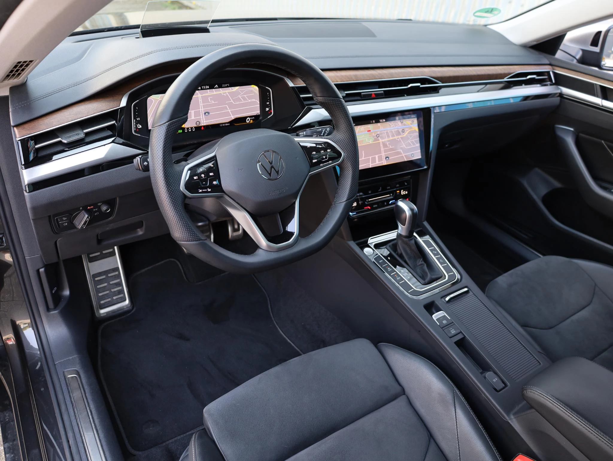 Hoofdafbeelding Volkswagen Arteon