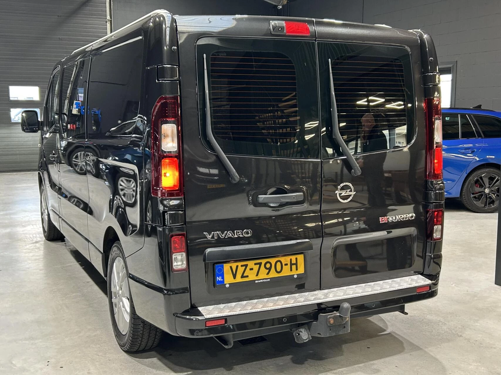 Hoofdafbeelding Opel Vivaro