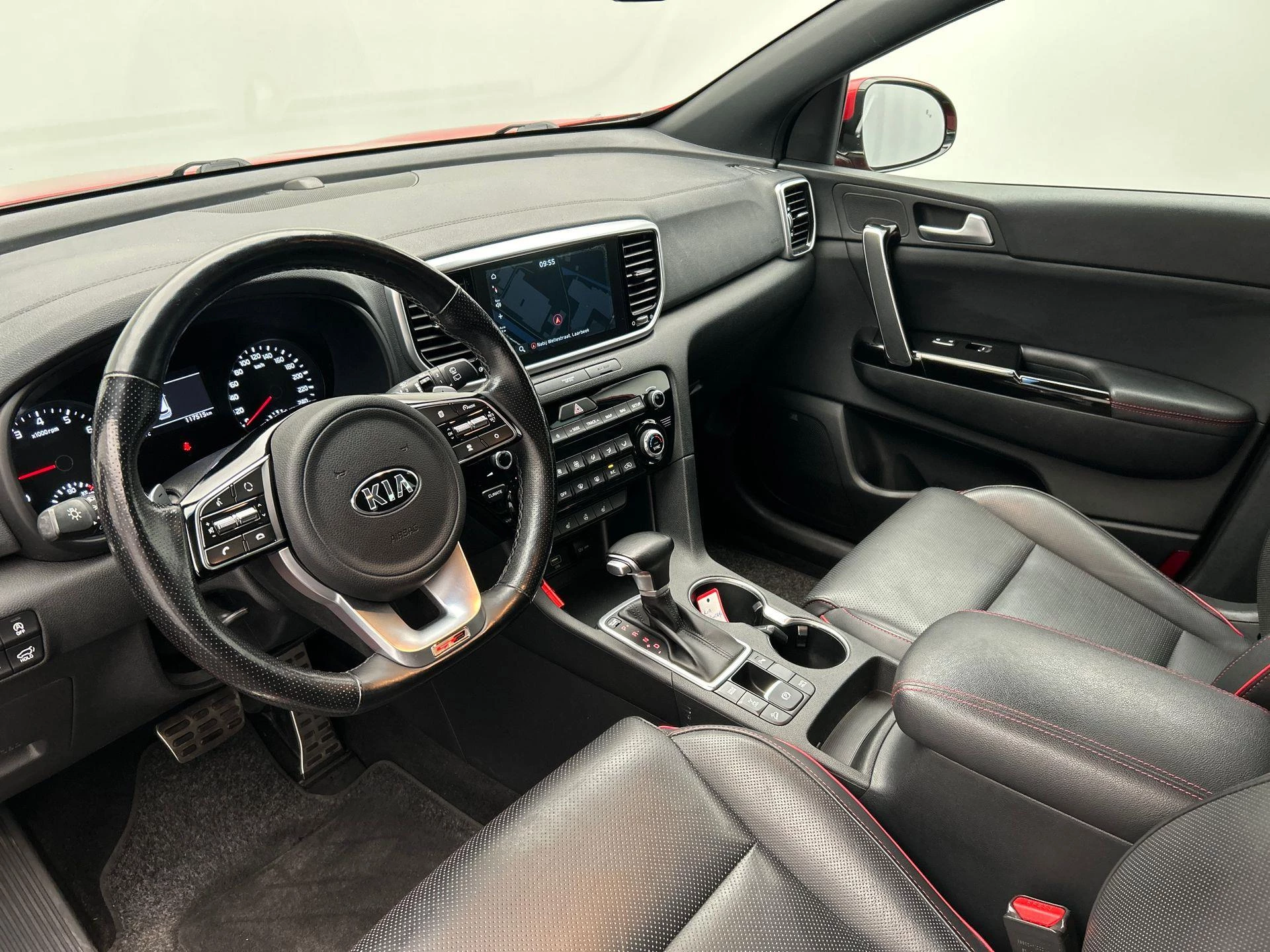 Hoofdafbeelding Kia Sportage