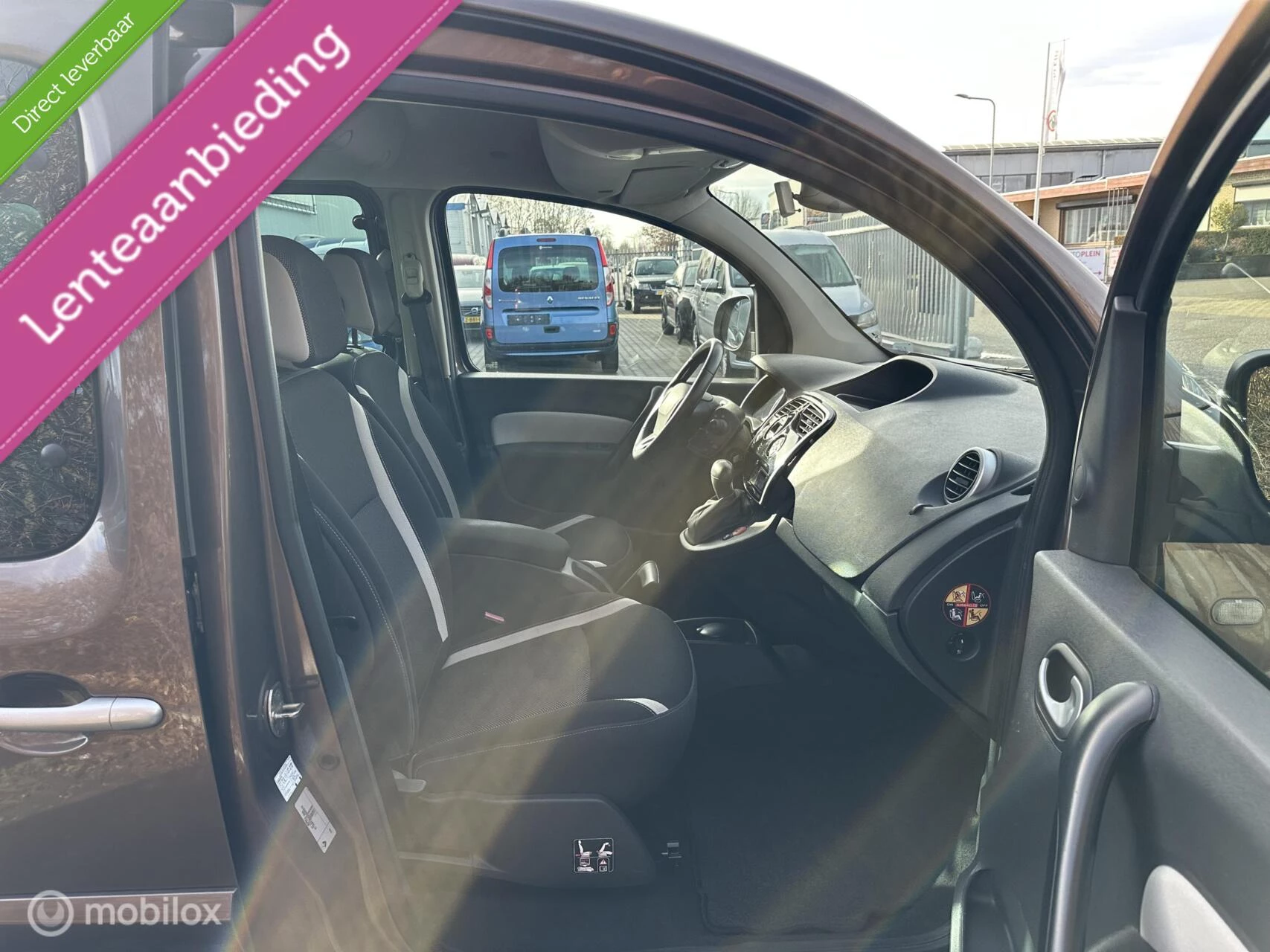 Hoofdafbeelding Renault Kangoo