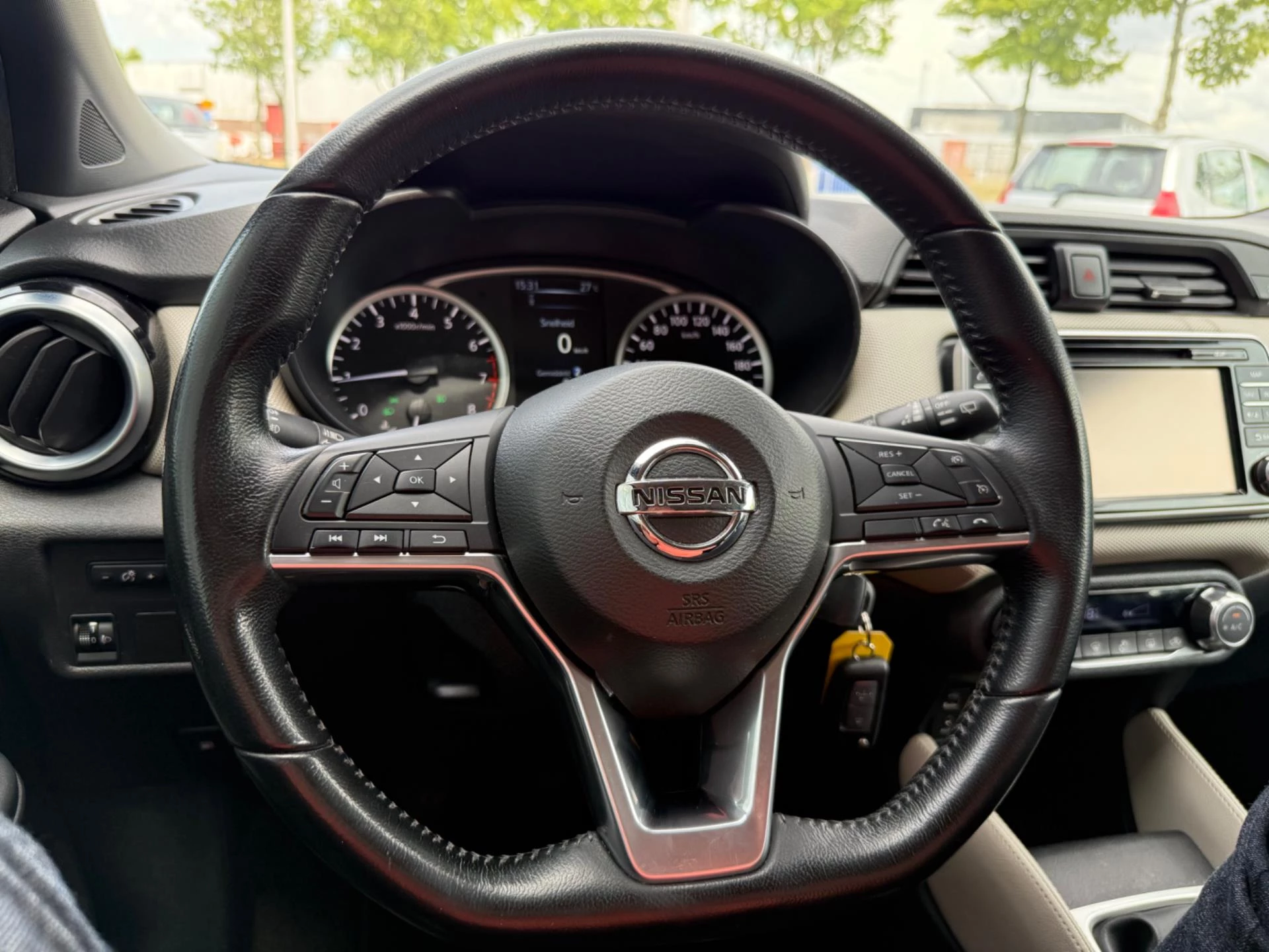 Hoofdafbeelding Nissan Micra