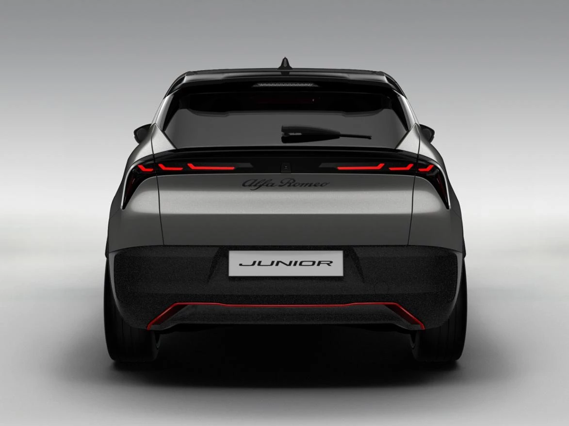 Hoofdafbeelding Alfa Romeo Junior