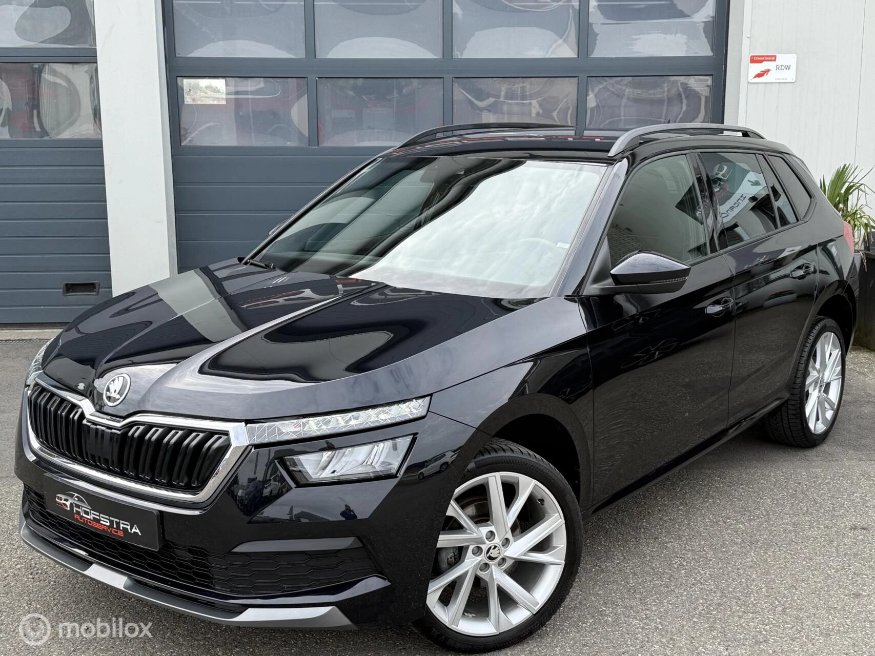 Hoofdafbeelding Škoda Kamiq