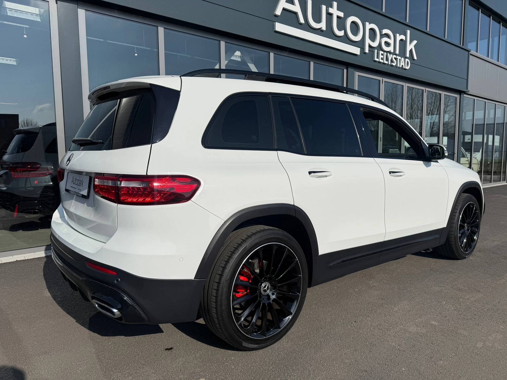 Hoofdafbeelding Mercedes-Benz GLB