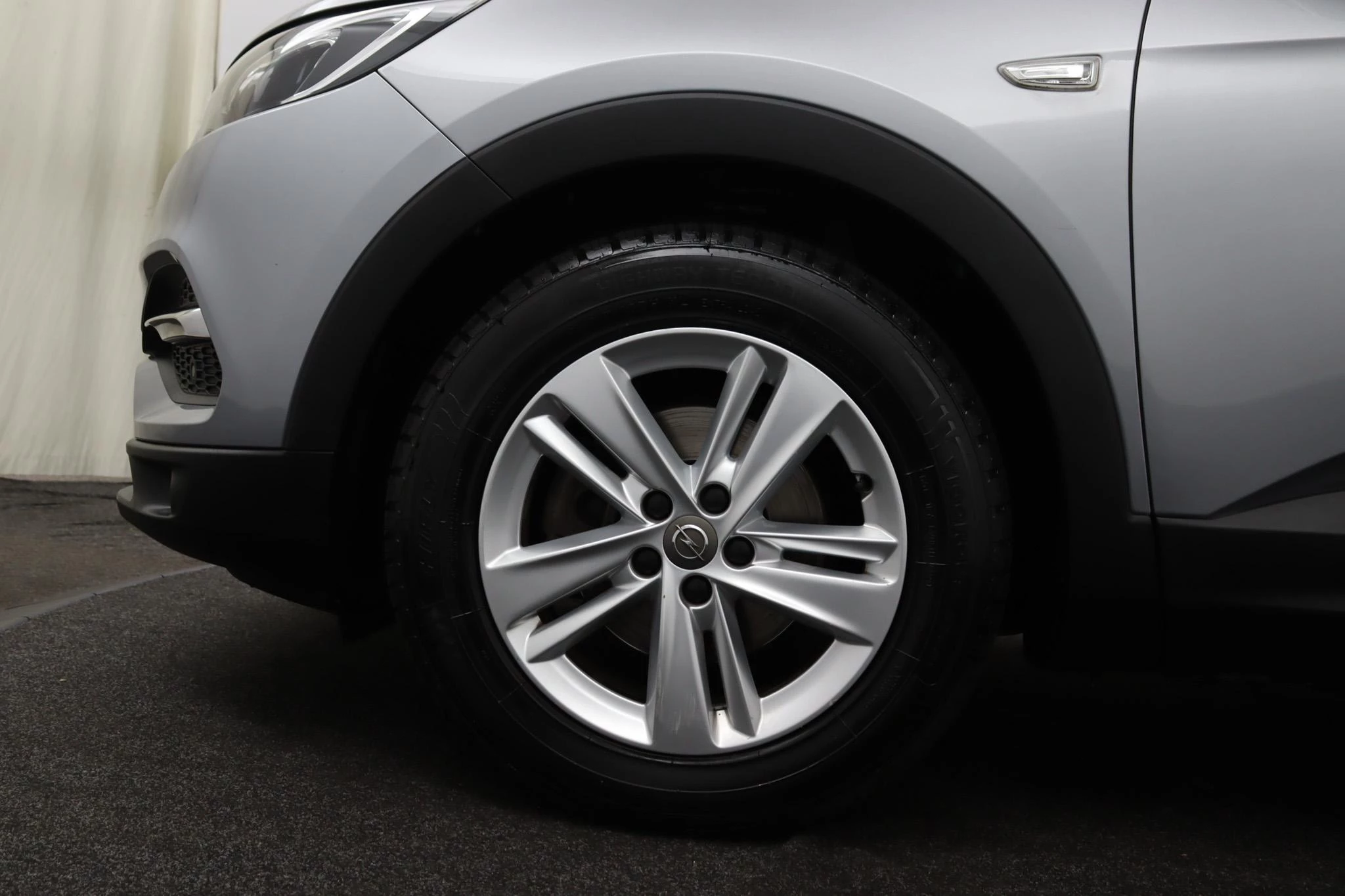 Hoofdafbeelding Opel Grandland X