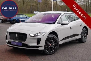 Jaguar I-PACE EV320 S 90 kWh|BTW|Org NL NAP|1ste Eig|3-Fase|Facelift|Trekhaak|Edition S|Meridian|CarPlay|DAB|Dealer Onderhouden|SOH 93