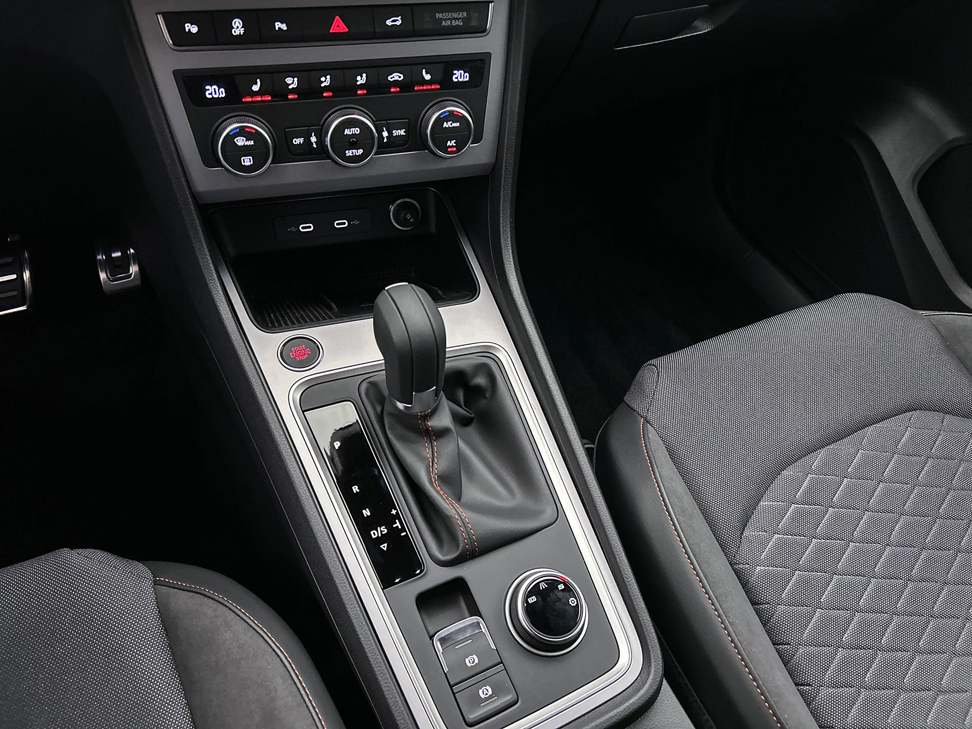 Hoofdafbeelding SEAT Ateca