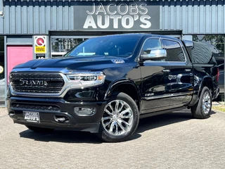 Dodge Ram 1500 5.7 V8 4x4 Crew Cab Limited