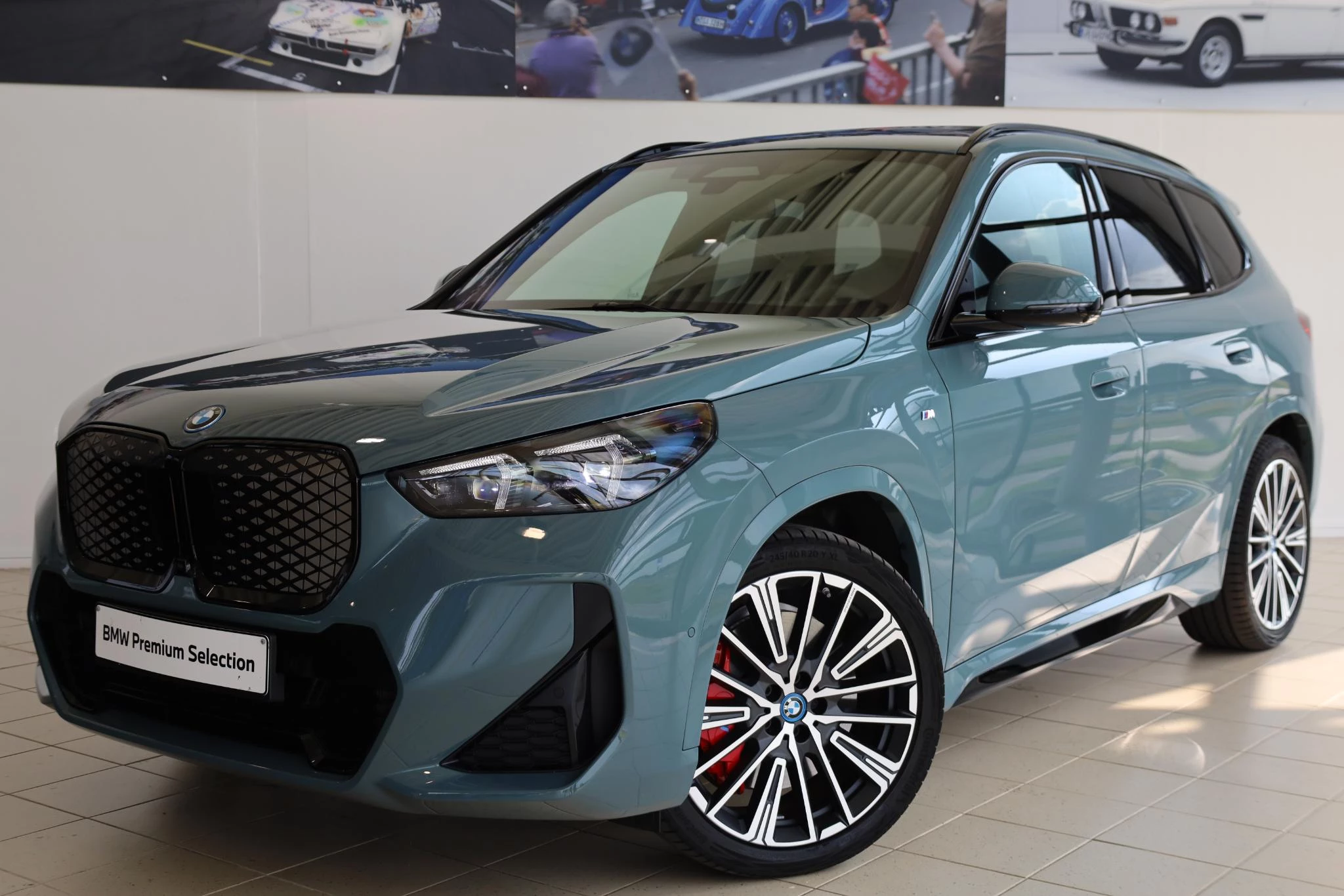 Hoofdafbeelding BMW iX1