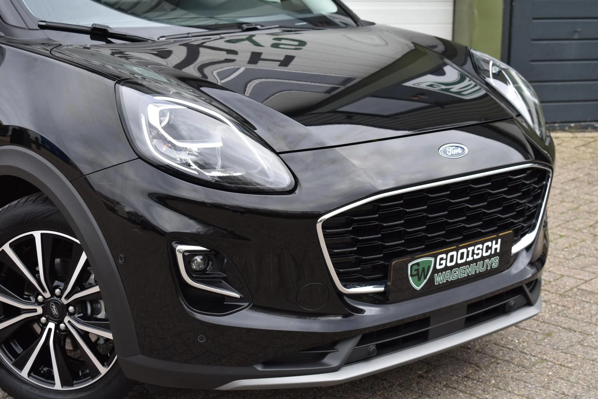 Hoofdafbeelding Ford Puma