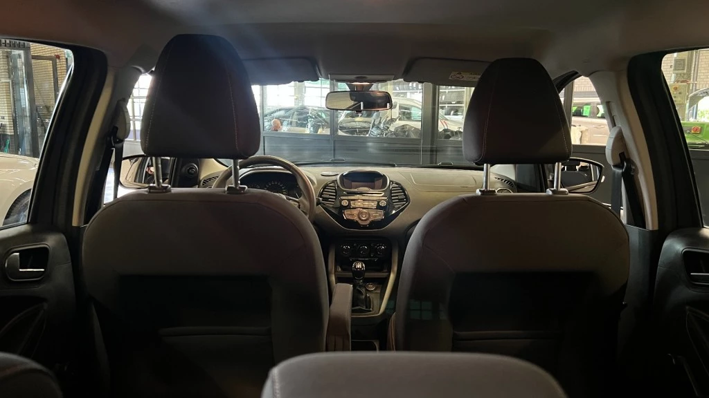 Hoofdafbeelding Ford Ka