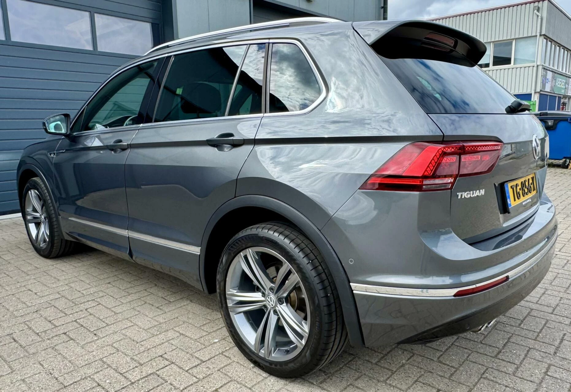 Hoofdafbeelding Volkswagen Tiguan