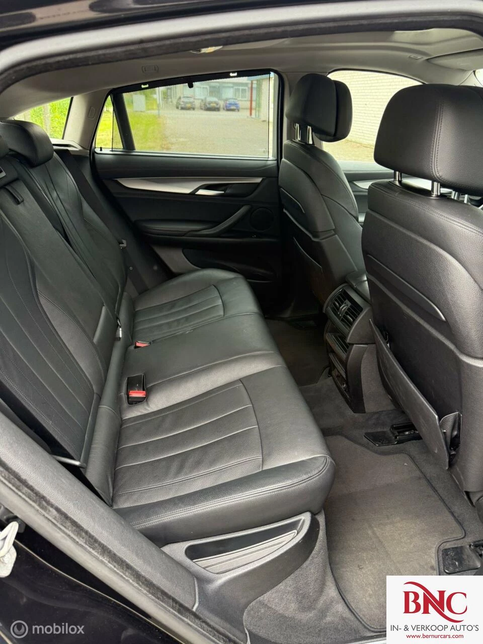 Hoofdafbeelding BMW X6