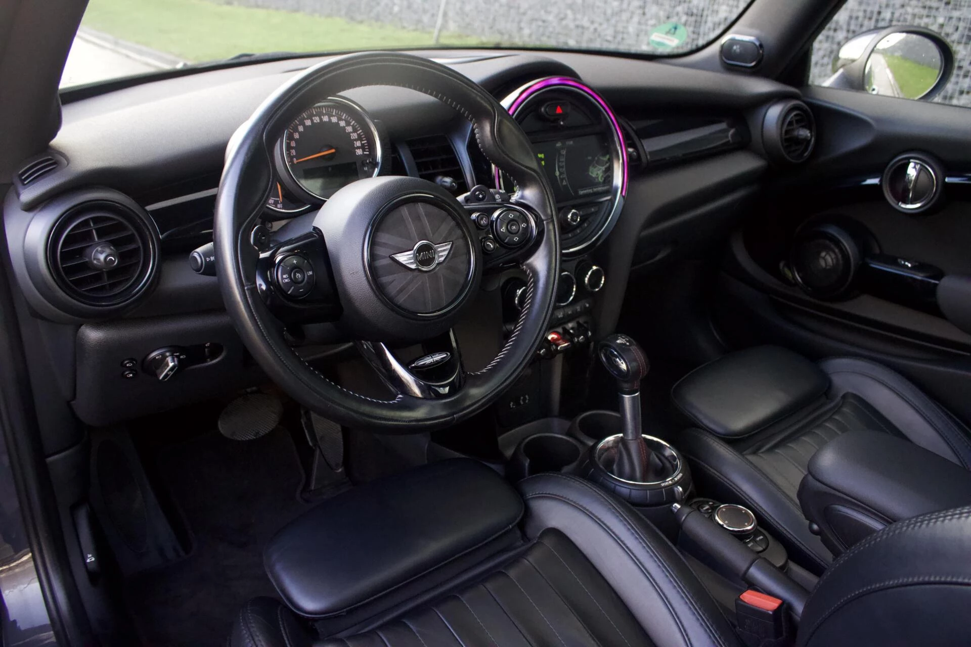 Hoofdafbeelding MINI Cooper S