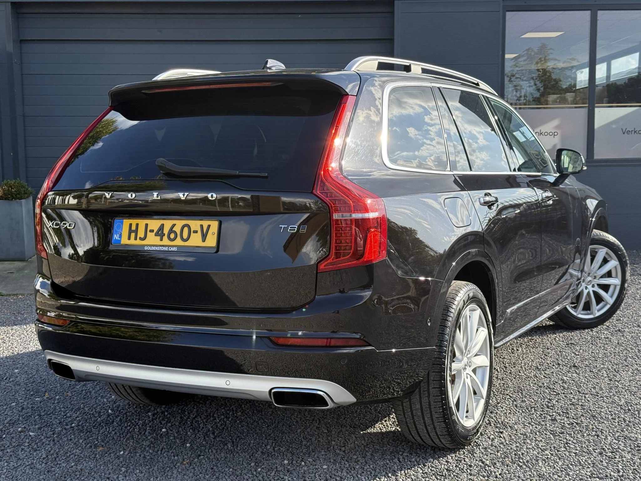 Hoofdafbeelding Volvo XC90