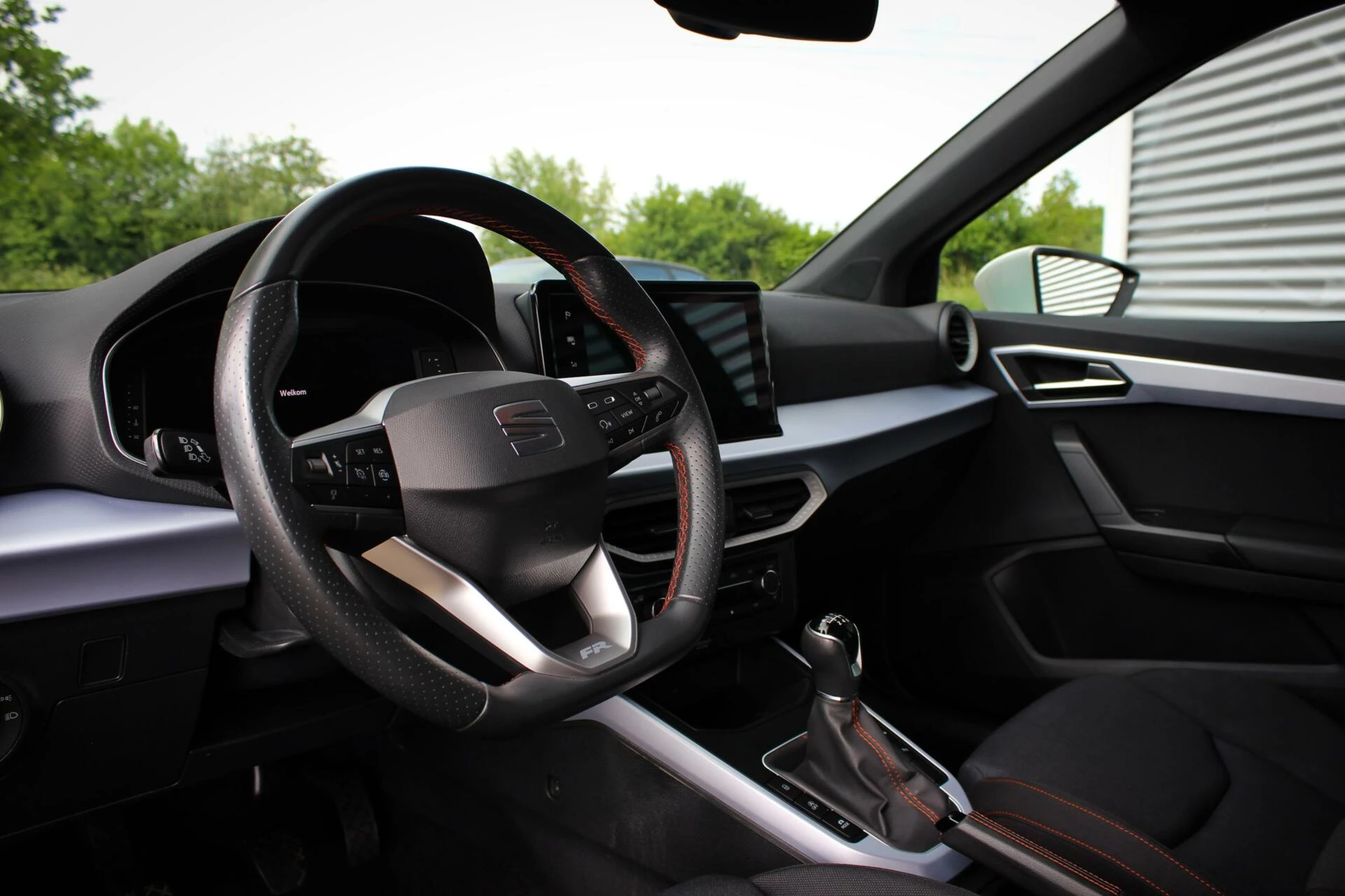 Hoofdafbeelding SEAT Arona