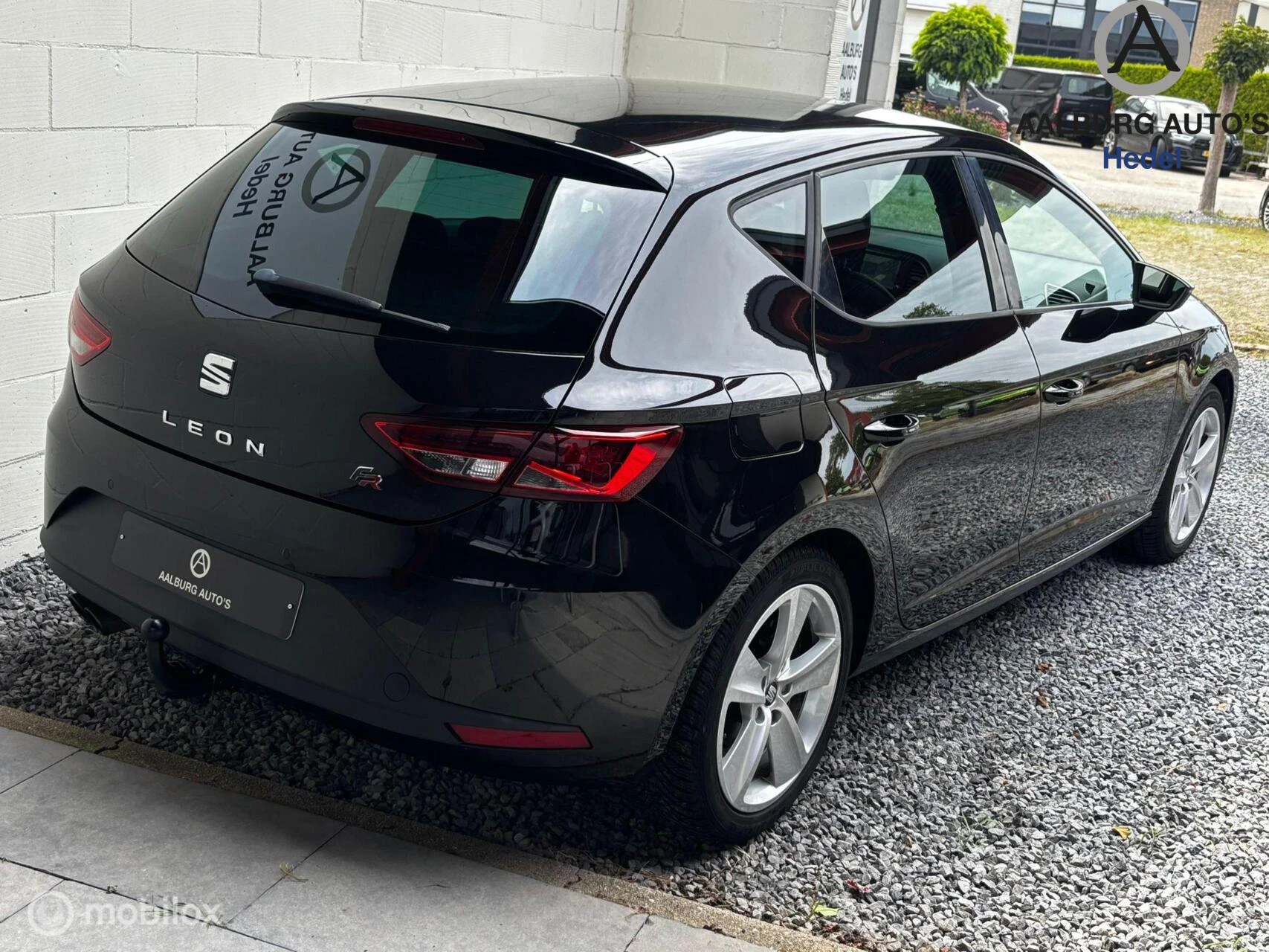 Hoofdafbeelding SEAT Leon