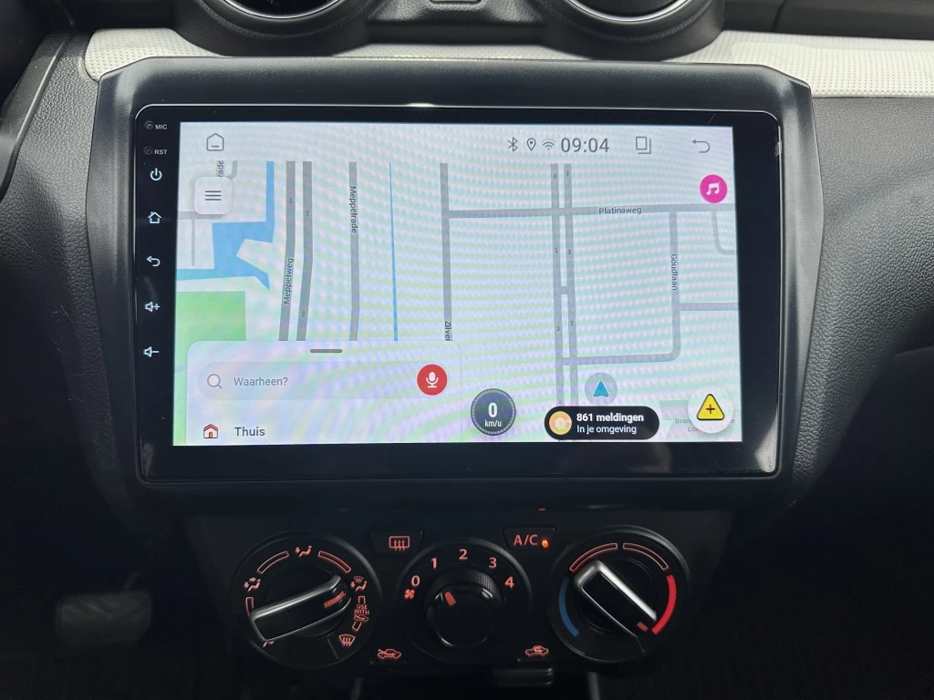 Hoofdafbeelding Suzuki Swift