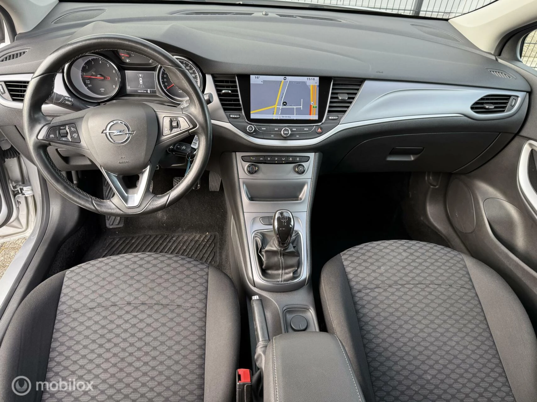 Hoofdafbeelding Opel Astra