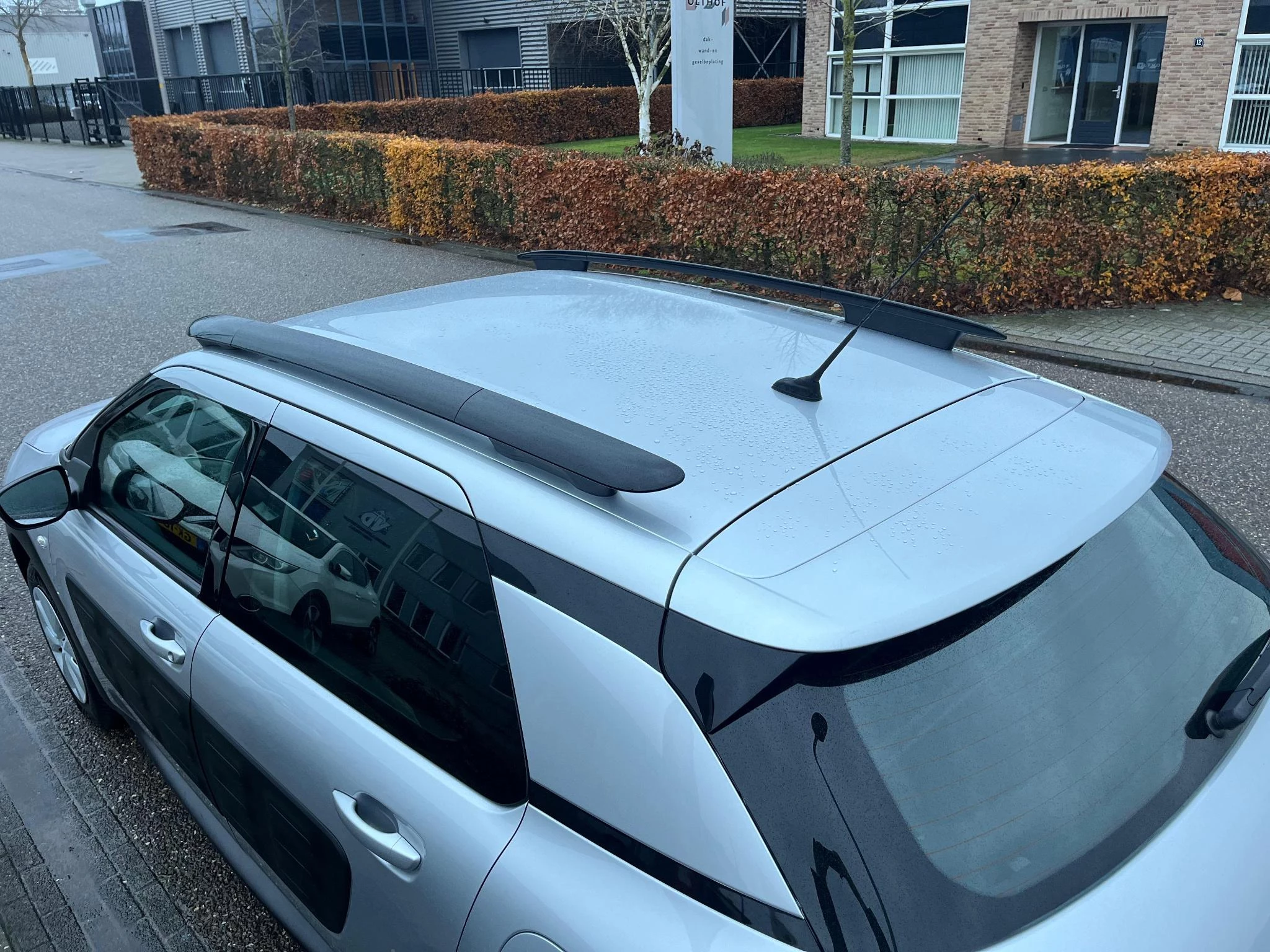 Hoofdafbeelding Citroën C4 Cactus