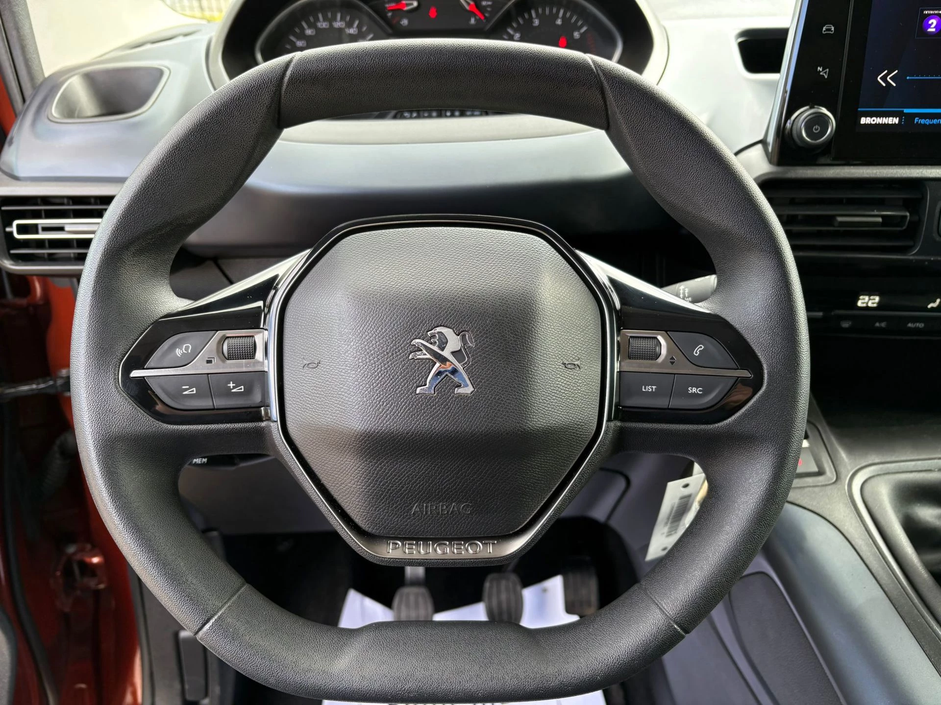 Hoofdafbeelding Peugeot Rifter