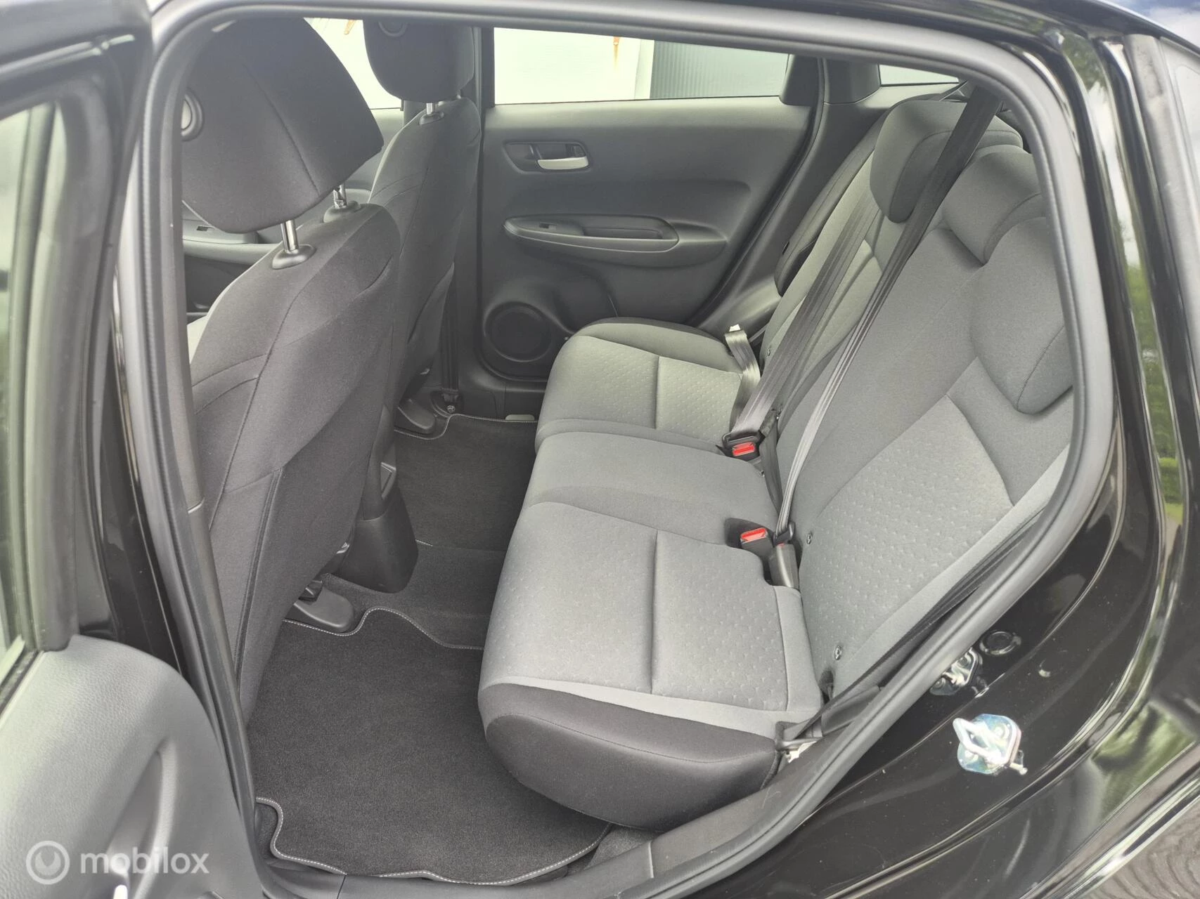 Hoofdafbeelding Honda Jazz