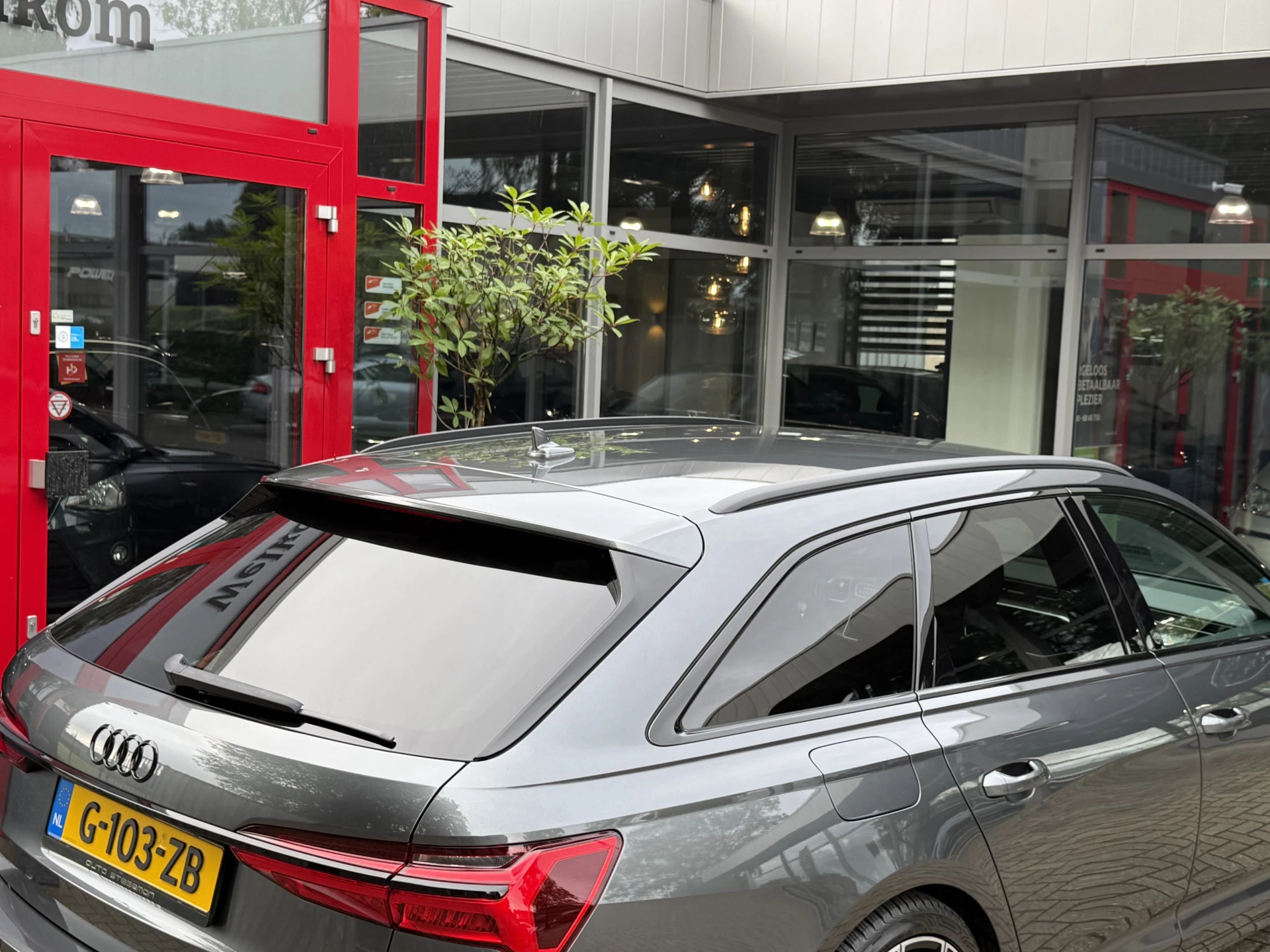 Hoofdafbeelding Audi A6