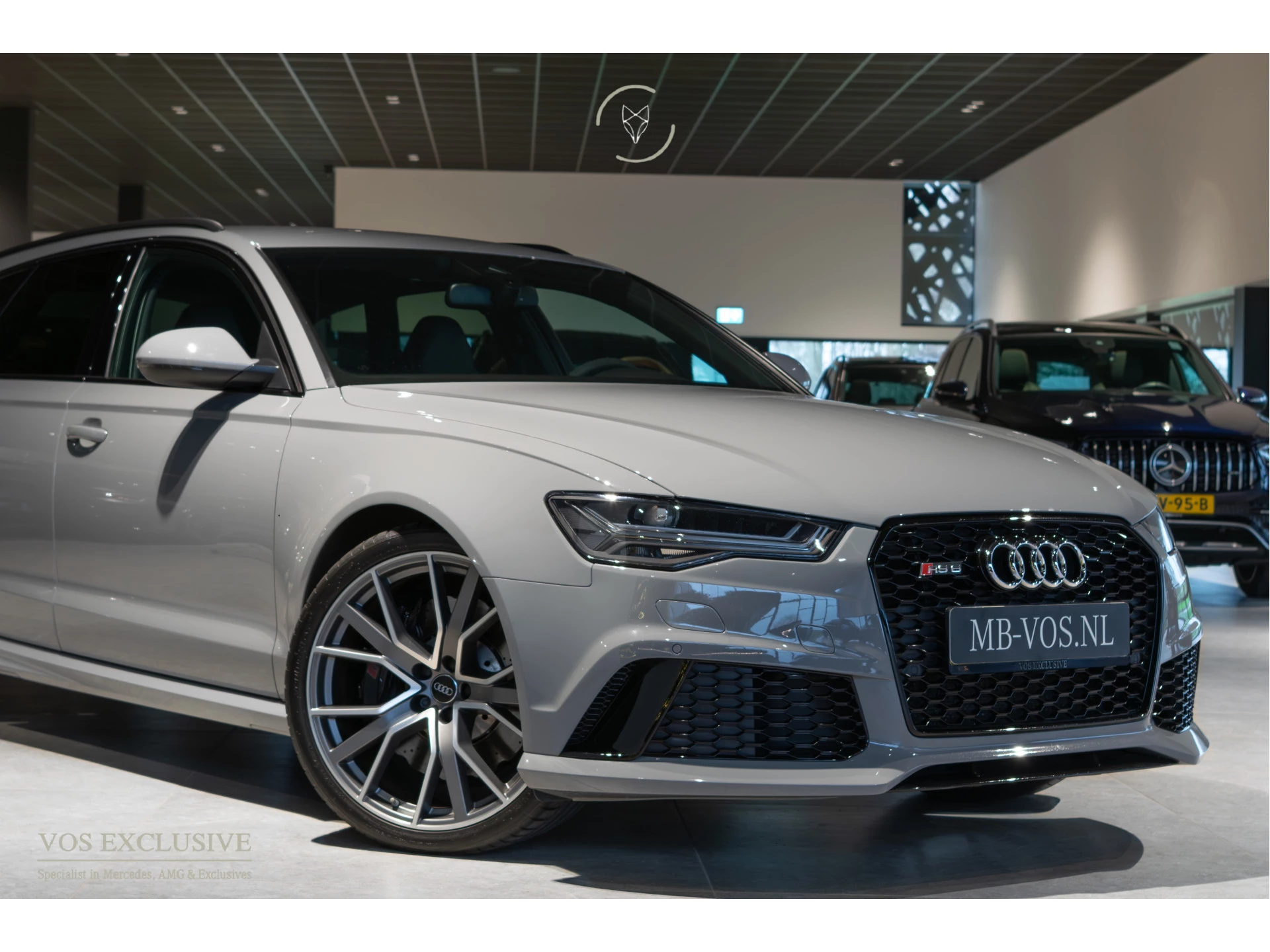 Hoofdafbeelding Audi RS6