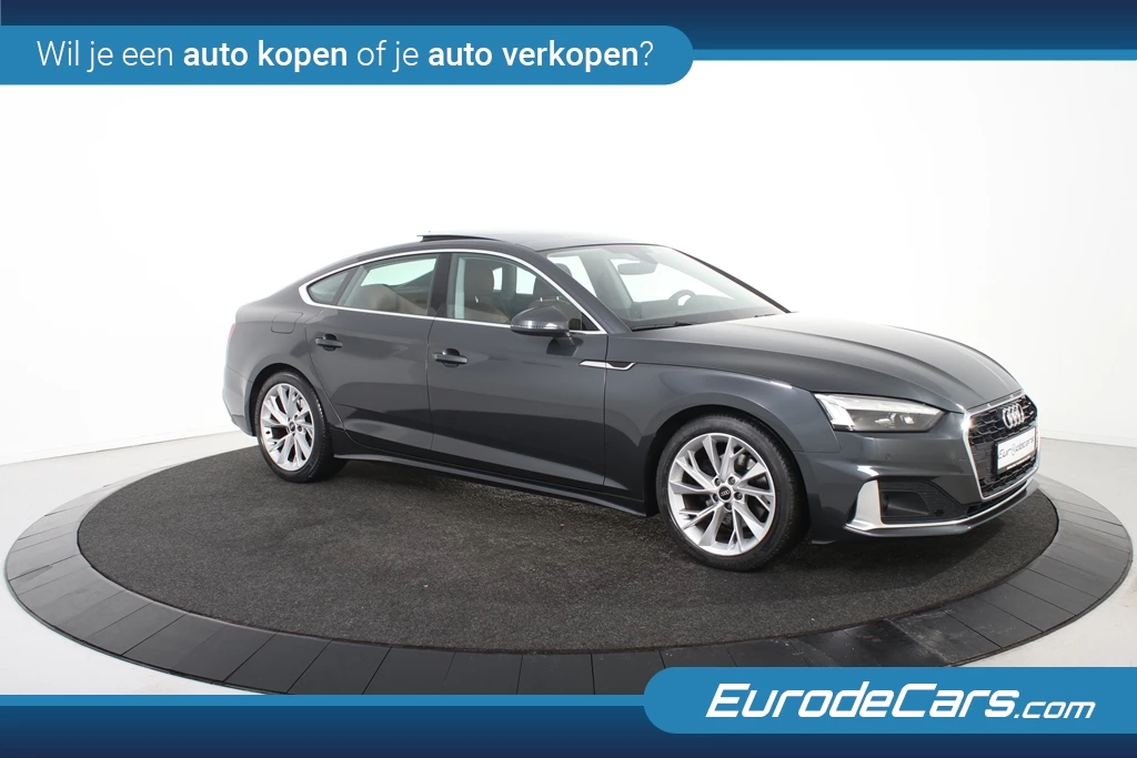 Hoofdafbeelding Audi A5