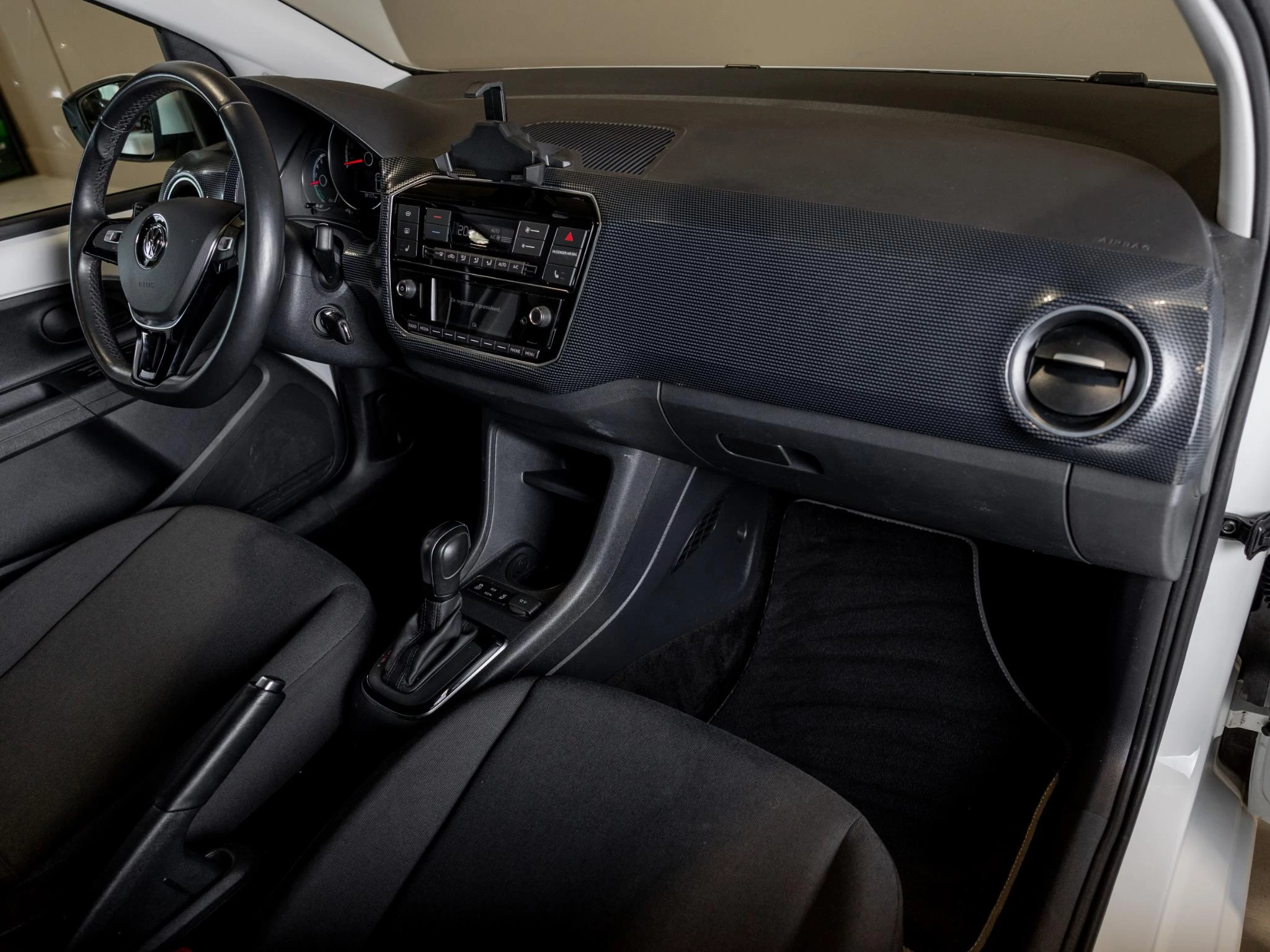 Hoofdafbeelding Volkswagen e-up!