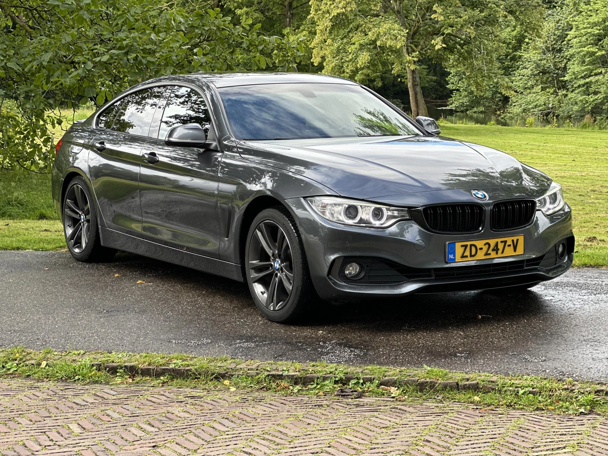 Hoofdafbeelding BMW 4 Serie