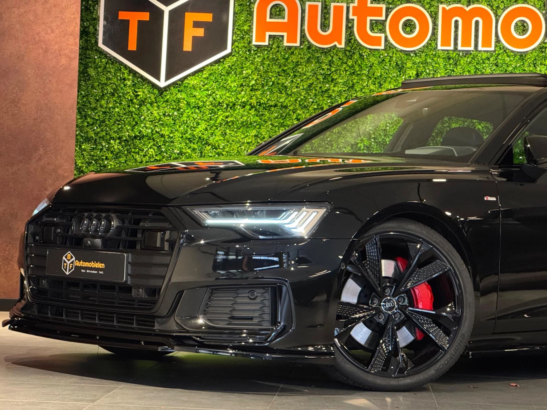 Hoofdafbeelding Audi A6