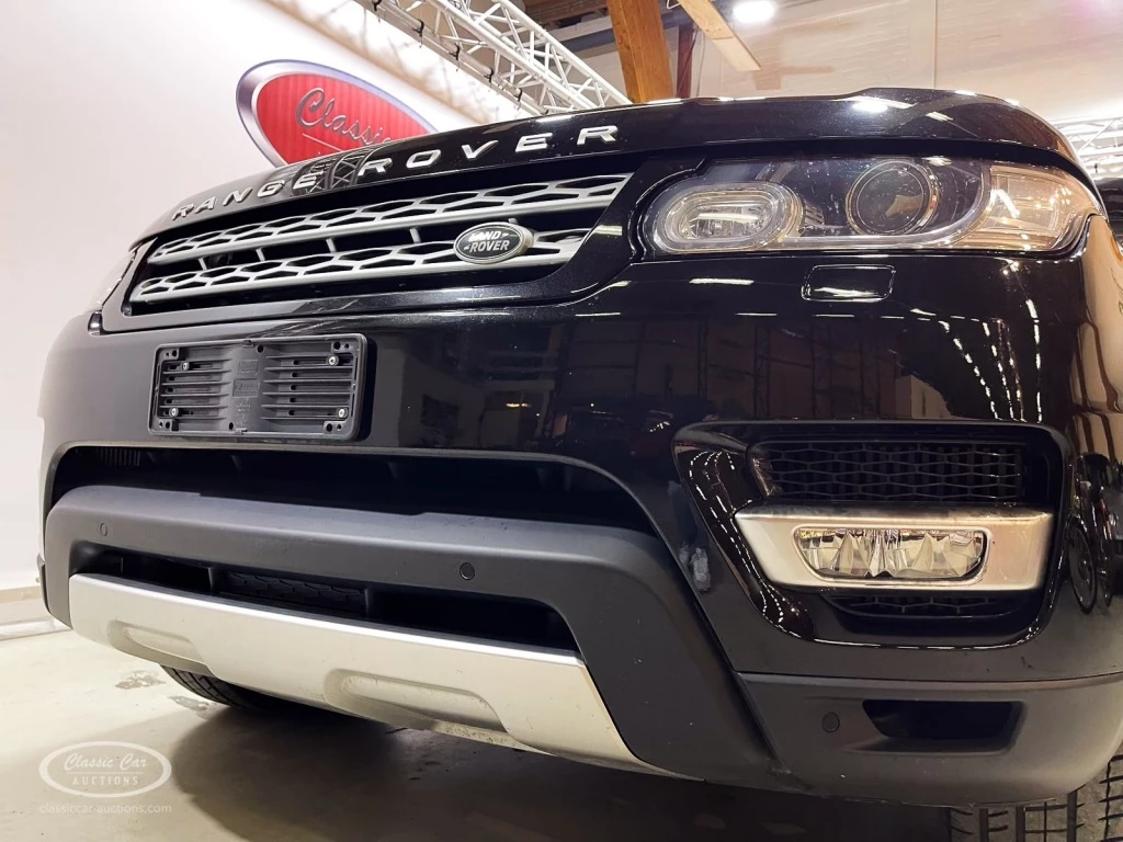 Hoofdafbeelding Land Rover Range Rover Sport