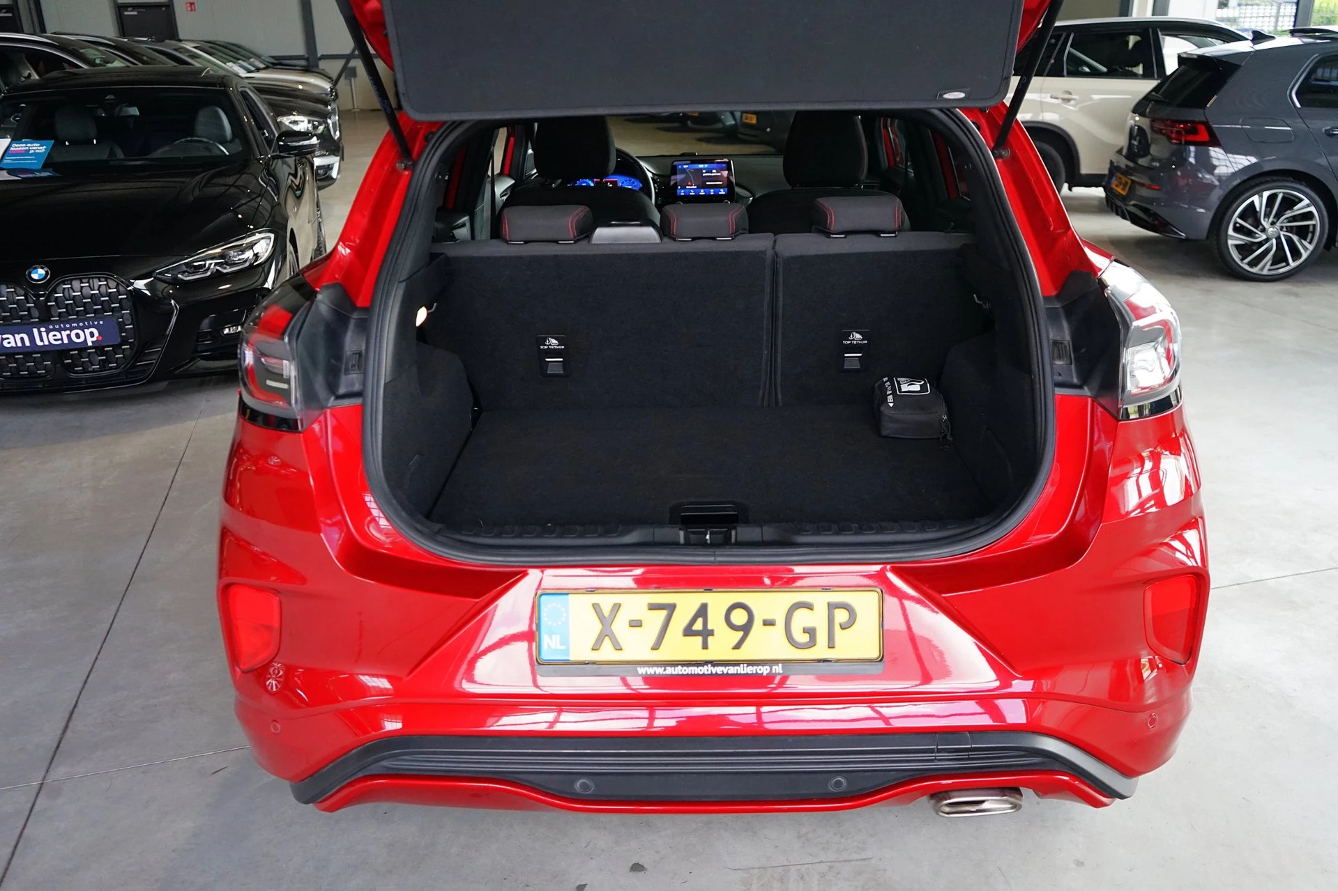 Hoofdafbeelding Ford Puma