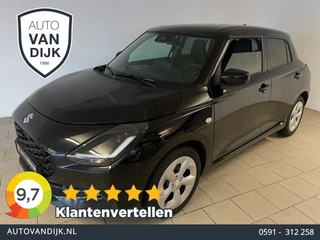 Suzuki SWIFT 1.2 Style Smart Hybrid AUTOMAAT AIRCO CLIMA NAVI CRUISE BLUETOOTH PDC VELGEN ZEER NETTE AUTO