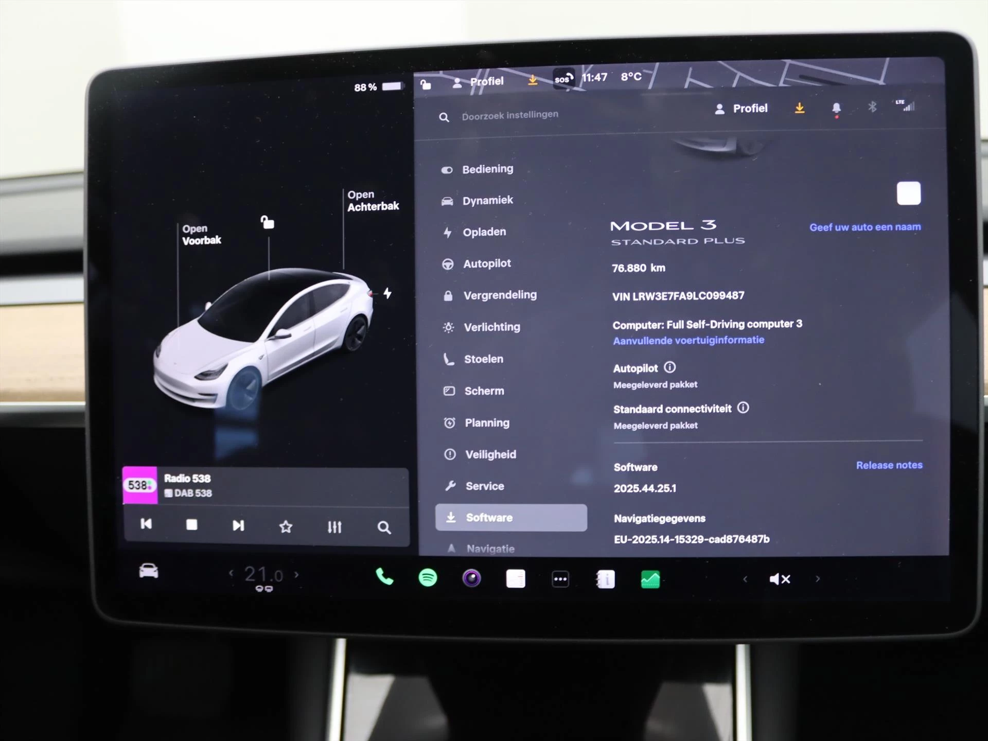 Hoofdafbeelding Tesla Model 3