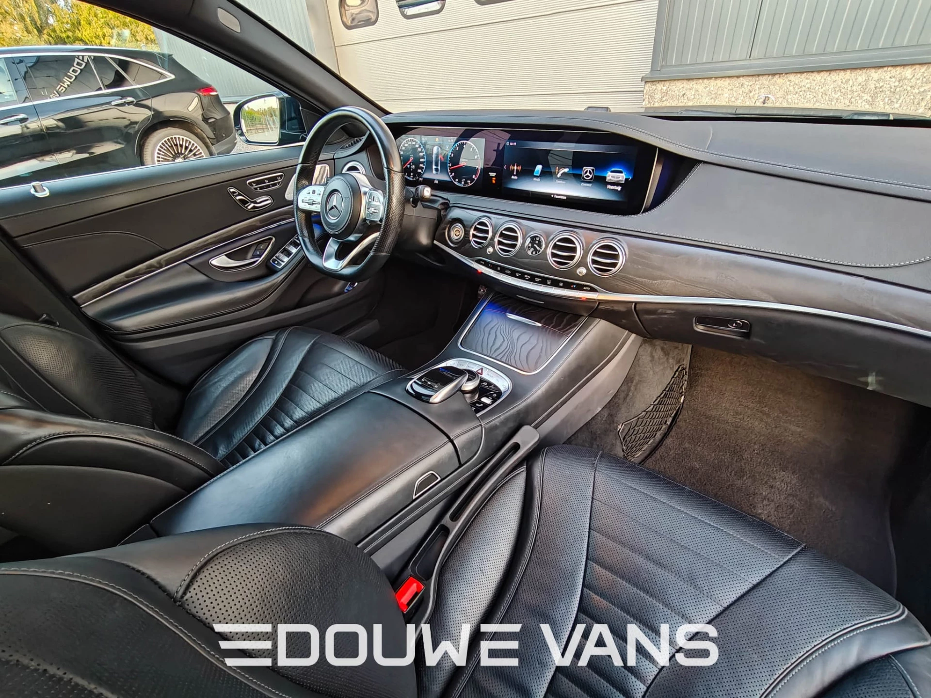 Hoofdafbeelding Mercedes-Benz S-Klasse