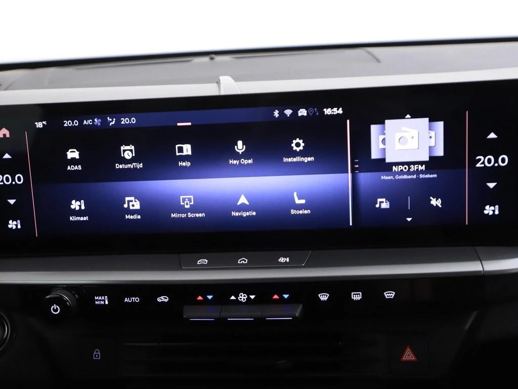 Hoofdafbeelding Opel Grandland