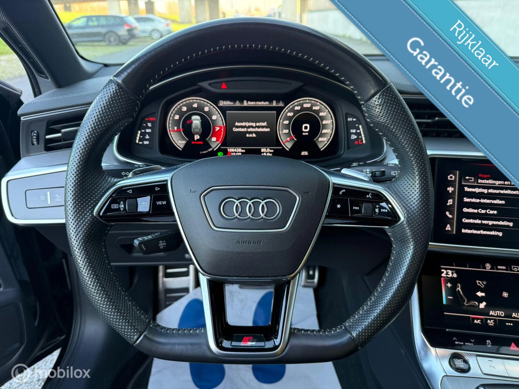 Hoofdafbeelding Audi A6