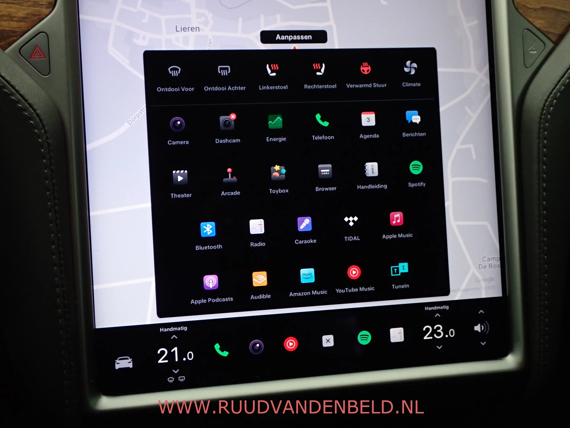 Hoofdafbeelding Tesla Model S