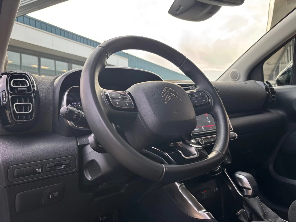 Hoofdafbeelding Citroën C3 Aircross