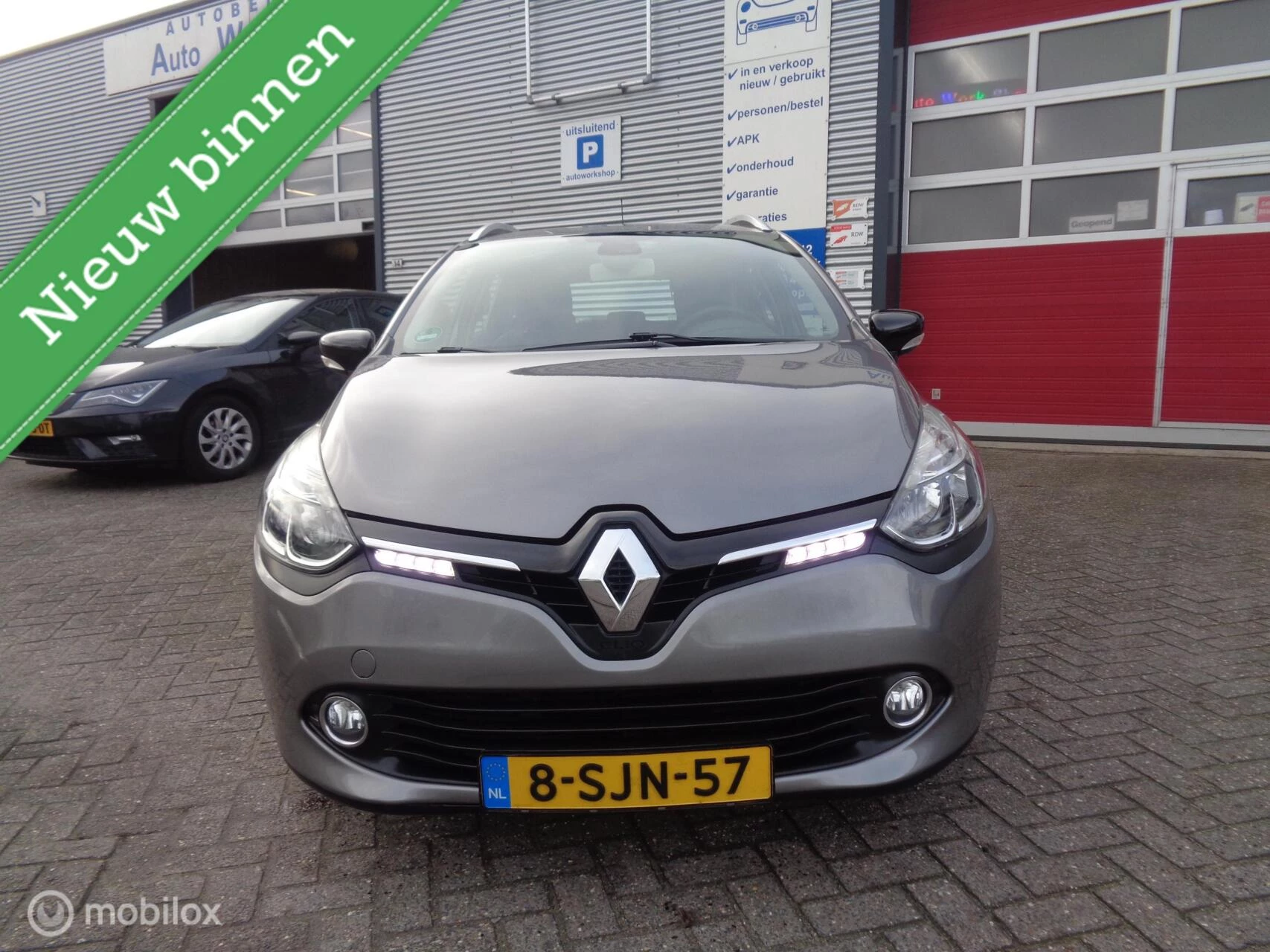 Hoofdafbeelding Renault Clio