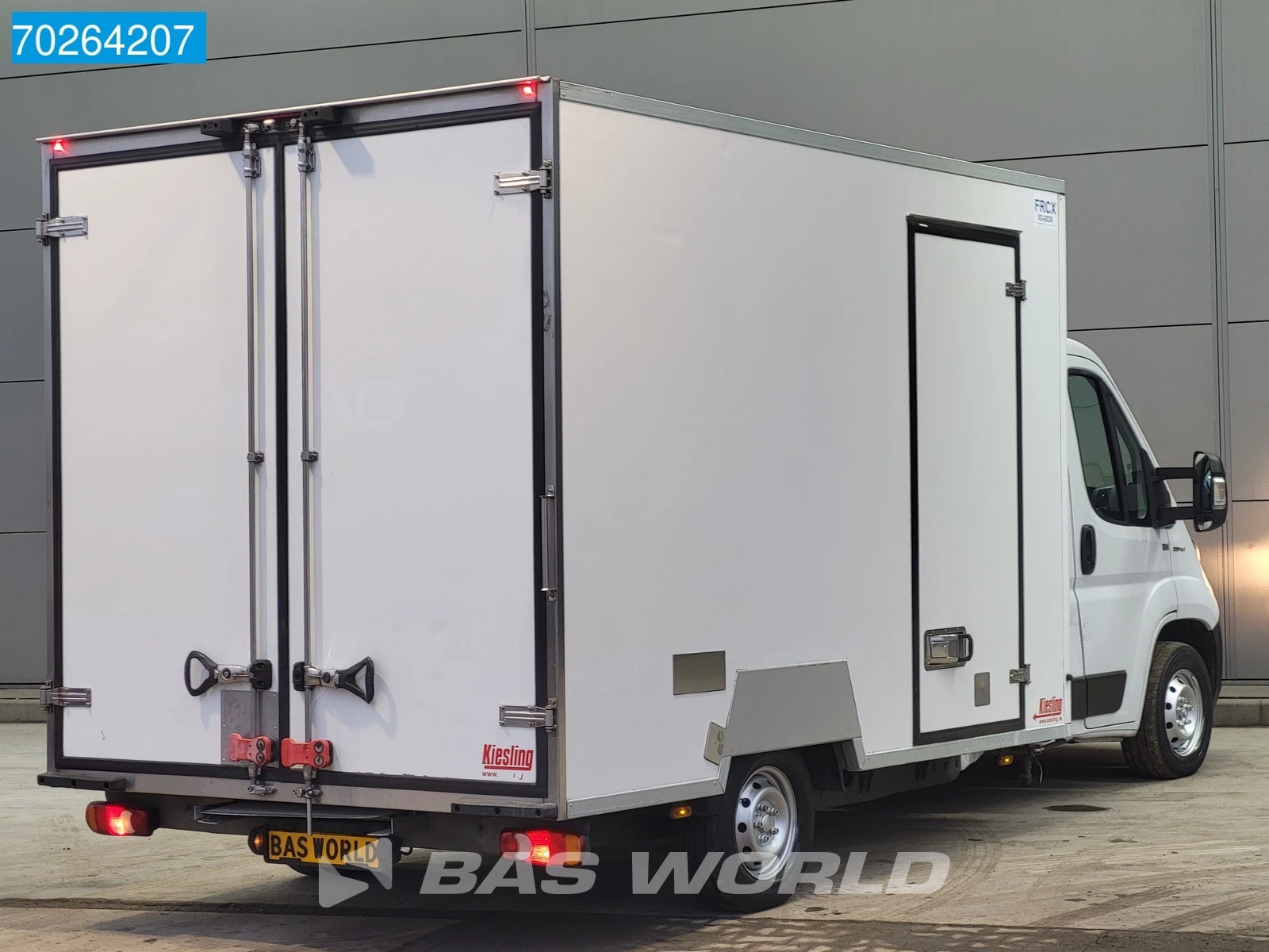 Hoofdafbeelding Fiat Ducato