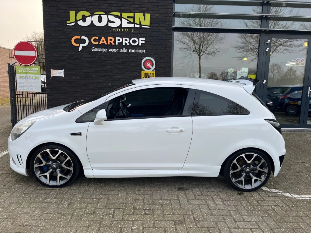Hoofdafbeelding Opel Corsa