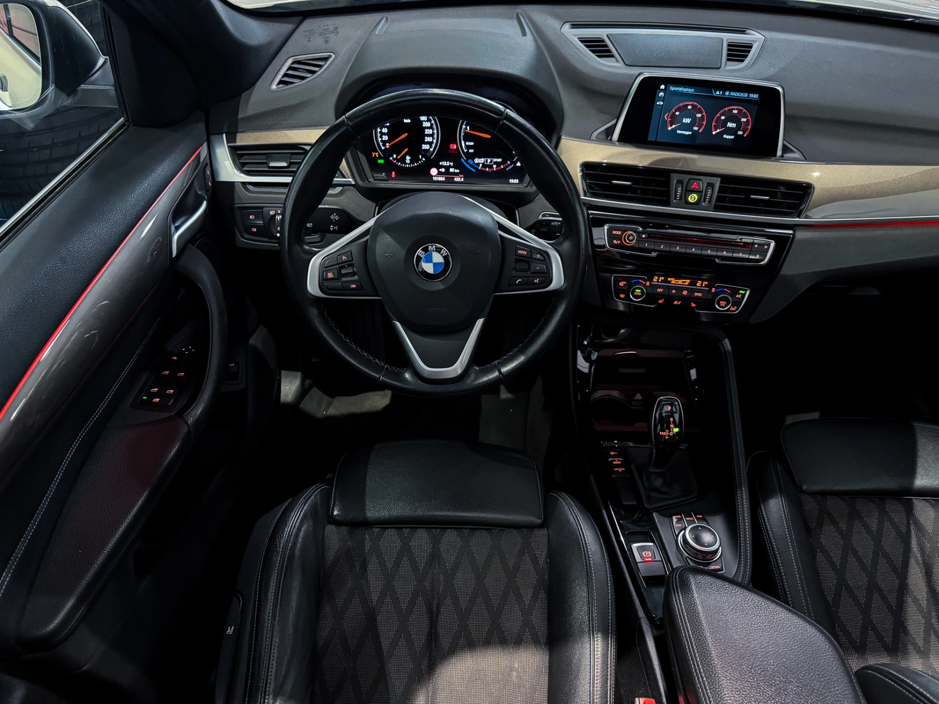 Hoofdafbeelding BMW X1